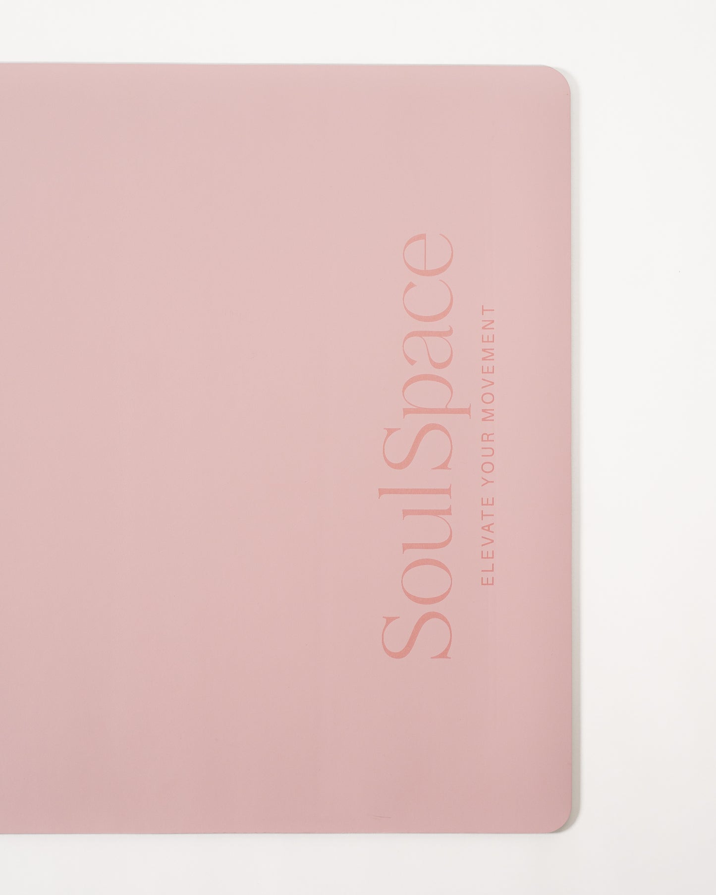 Soul Mat-Soft Rose