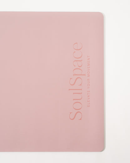 Soul Mat-Soft Rose