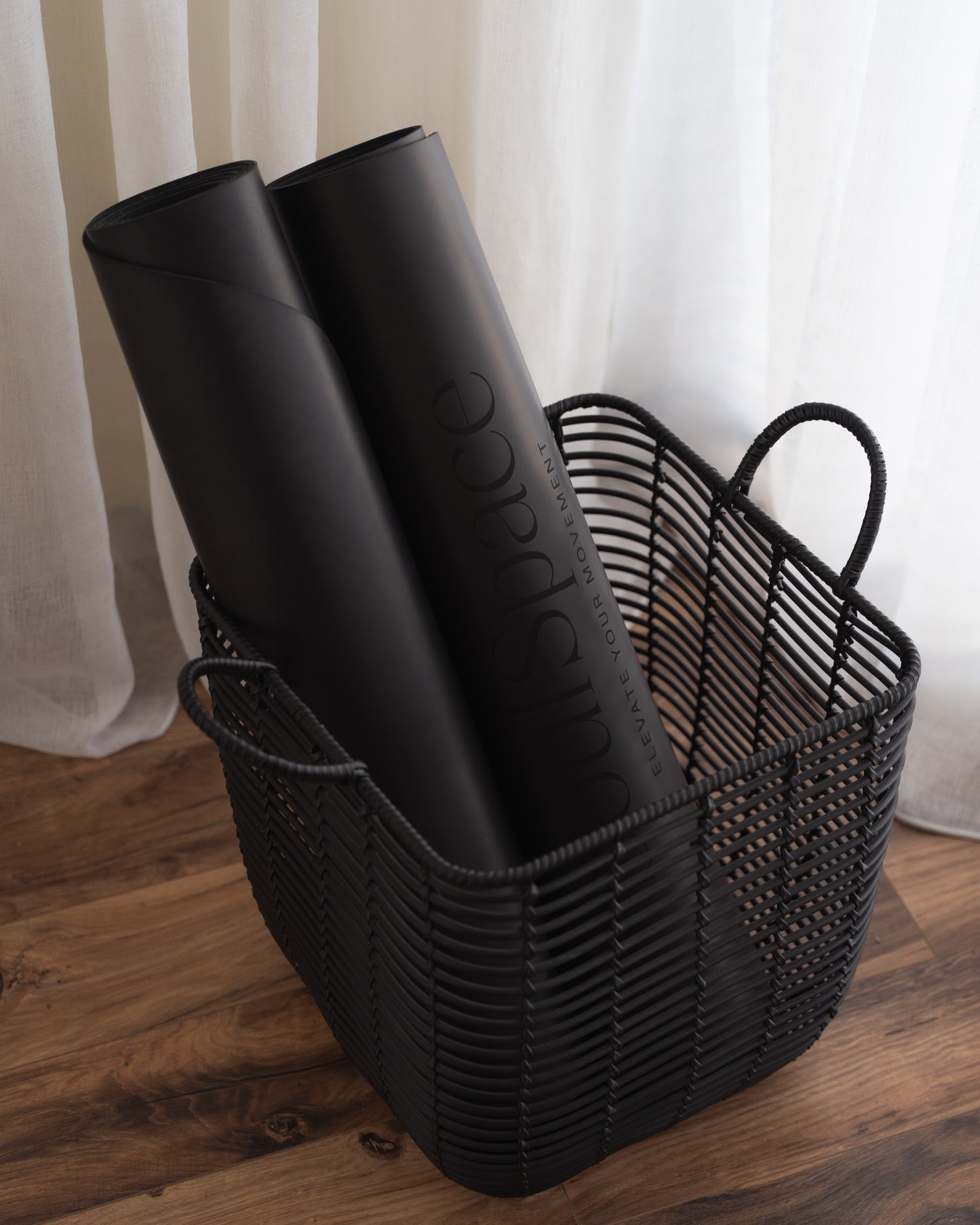Soul Mat-Onyx Black