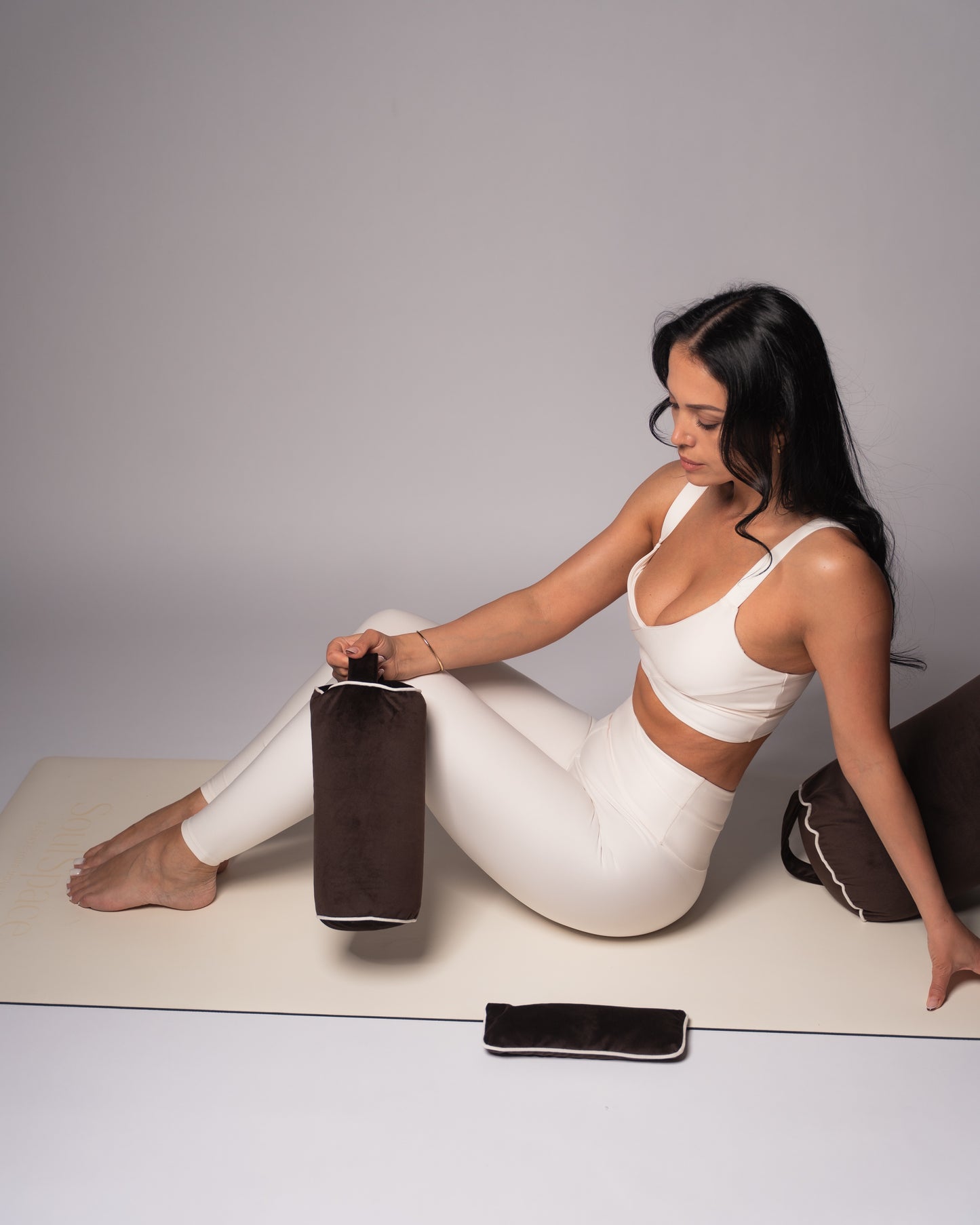Neck Yoga Bolster