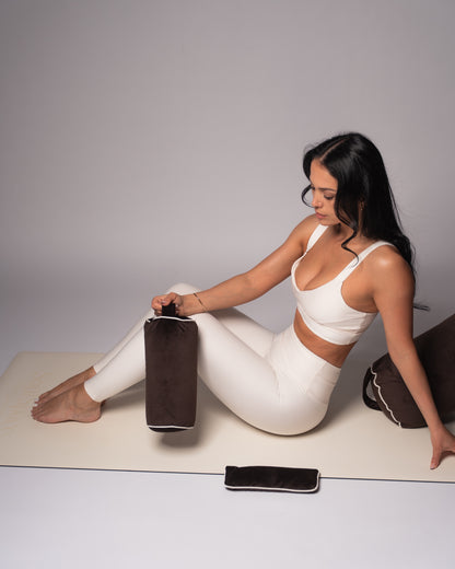 Neck Yoga Bolster
